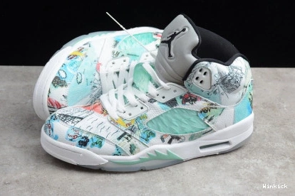 JORDAN AV2405-900 5 WINGS AIR "WINGS" - 1217